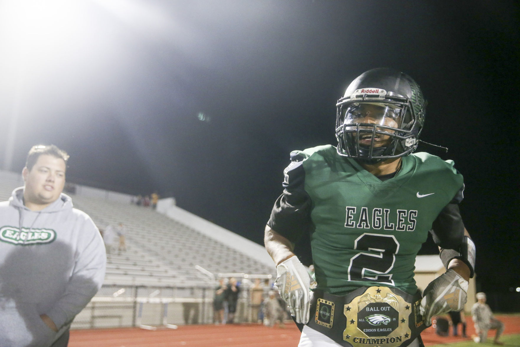 Bishop Kelley vs Edison